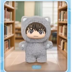 Spell Return Cat Paradise Party Series Plush - Yu Haibara‎ - NIB